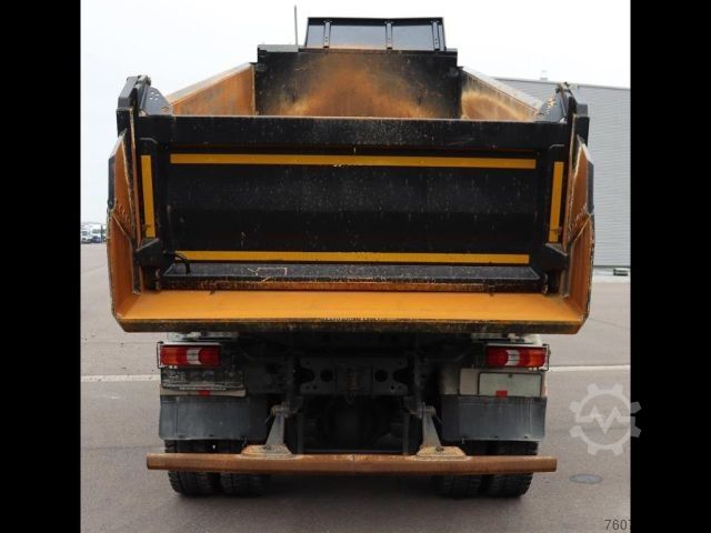 Kipper LKW MERCEDES-BENZ Arocs MB 3243 K 8x4 Meiller Bordmatik 5,6m