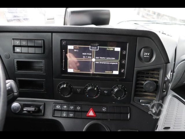 Kipper LKW MERCEDES-BENZ Arocs MB 3243 K 8x4 Meiller Bordmatik 5,6m