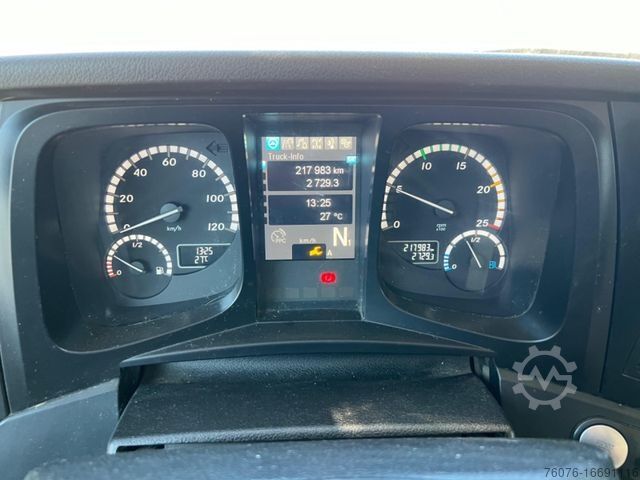 Kipper LKW MERCEDES-BENZ Arocs MB 3243 K 8x4 Meiller Bordmatik 5,6m