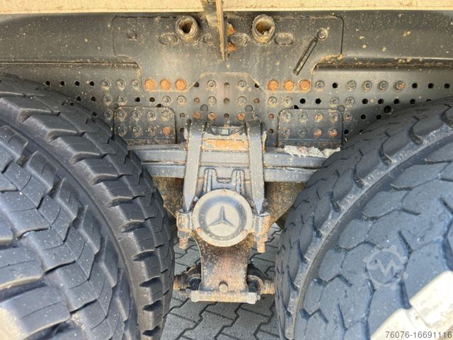 Kipper LKW MERCEDES-BENZ Arocs MB 3243 K 8x4 Meiller Bordmatik 5,6m