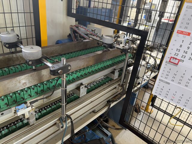 Centerless cylindrical grinding machine Ghiringhelli APG-S