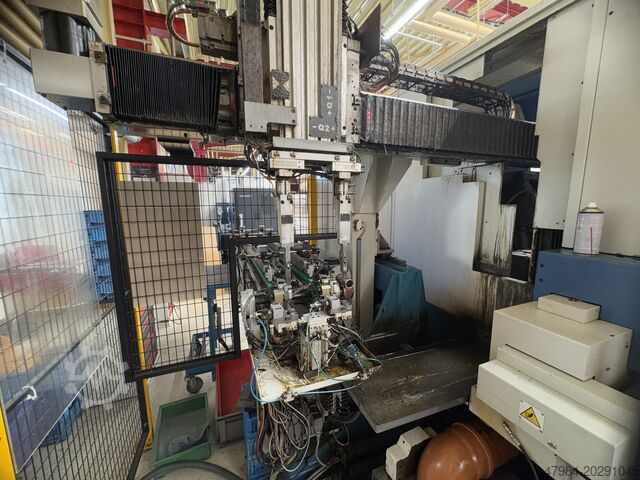 Centerless cylindrical grinding machine Ghiringhelli APG-S