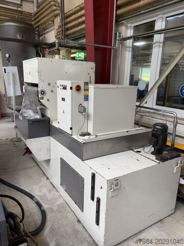 Centerless cylindrical grinding machine Ghiringhelli APG-S