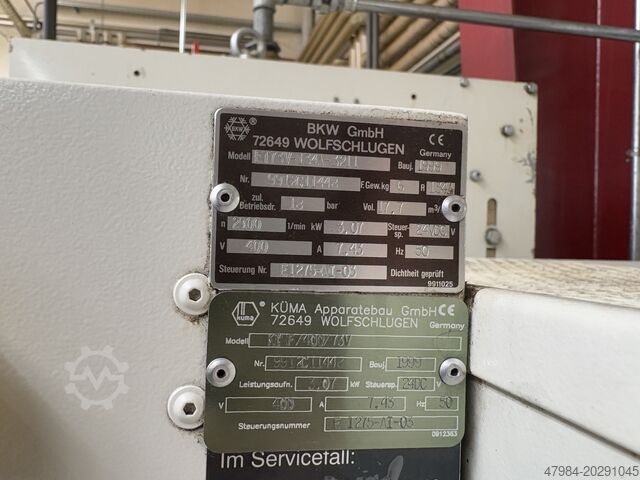 Centerless cylindrical grinding machine Ghiringhelli APG-S