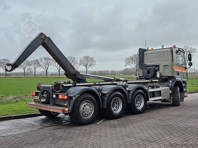 Hakenarmsystem DAF CF 480 FAW 8X4 VDL 25T HOOK