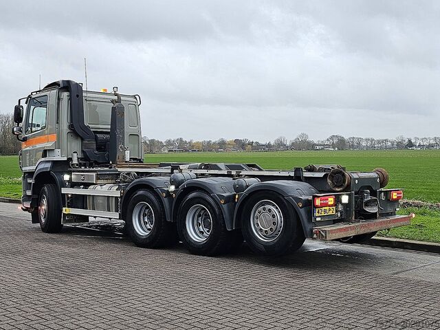 Hakenarmsystem DAF CF 480 FAW 8X4 VDL 25T HOOK