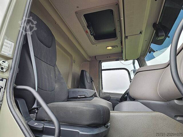 Hakenarmsystem DAF CF 480 FAW 8X4 VDL 25T HOOK