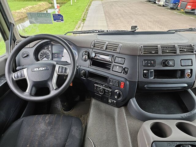 Hakenarmsystem DAF CF 480 FAW 8X4 VDL 25T HOOK