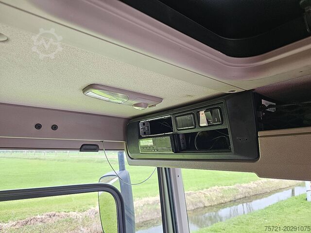 Hakenarmsystem DAF CF 480 FAW 8X4 VDL 25T HOOK