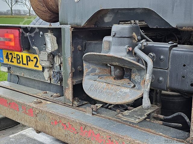 Hakenarmsystem DAF CF 480 FAW 8X4 VDL 25T HOOK