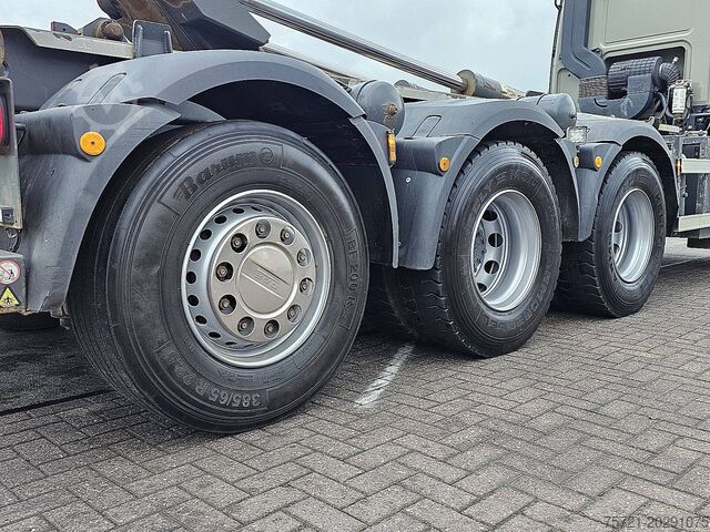 Hakenarmsystem DAF CF 480 FAW 8X4 VDL 25T HOOK