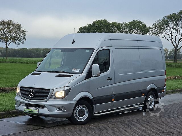 High-roof van MERCEDES-BENZ SPRINTER 319 ac v6 3.0ltr EURO6!