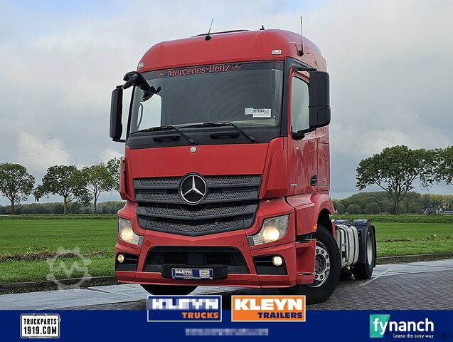 Standard-SZM MERCEDES-BENZ ACTROS 1845 LS