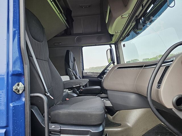 Standard-SZM DAF XF 480 SSC INTARDER 2X TANK