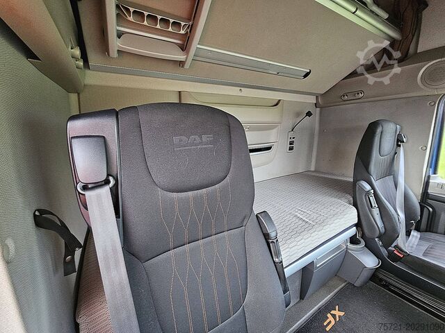 Standard-SZM DAF XF 480 SSC INTARDER 2X TANK