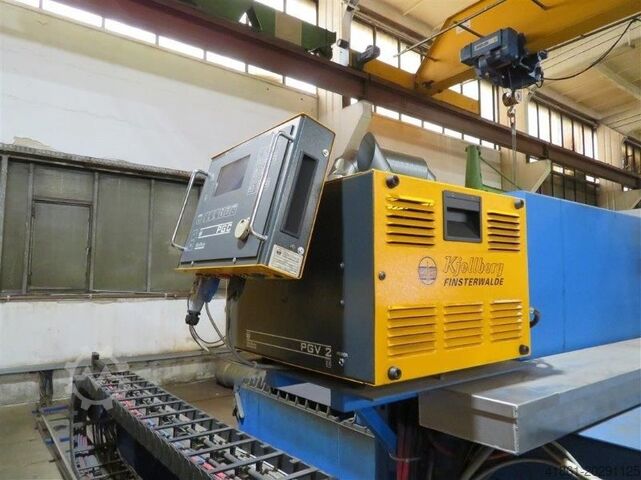 Plasma cutting system BACH ThermoCut