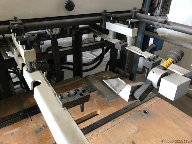 Biegemaschine Fidia Dora 76