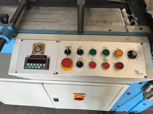 Biegemaschine Fidia Dora 76