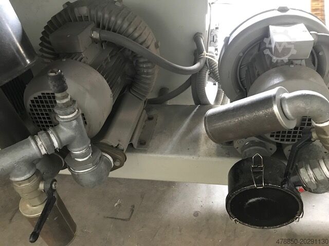 Biegemaschine Fidia Dora 76