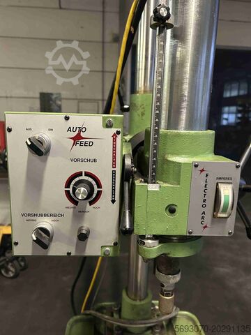 Electrical discharge drilling machine (EDM drilling machine) ELECTRO ARC 2-DBQT