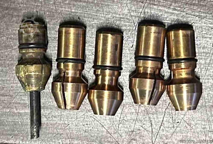 Electrical discharge drilling machine (EDM drilling machine) ELECTRO ARC 2-DBQT