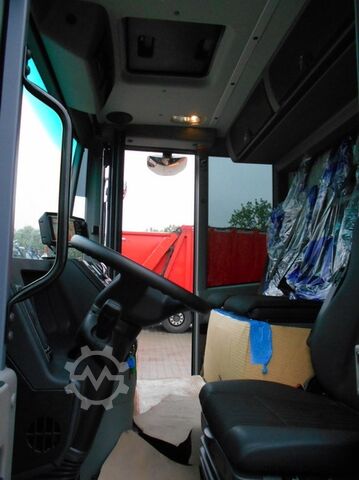 Garbage truck Mercedes-Benz Econic 2635 L 6x2-4 / Zöller Medium X4