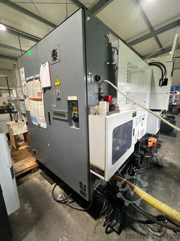 Horizontal-Bearbeitungszentrum SH50 MORI SEIKI SH-50