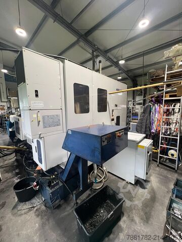Horizontal-Bearbeitungszentrum SH50 MORI SEIKI SH-50