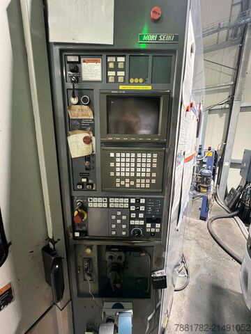 Horizontal-Bearbeitungszentrum SH50 MORI SEIKI SH-50