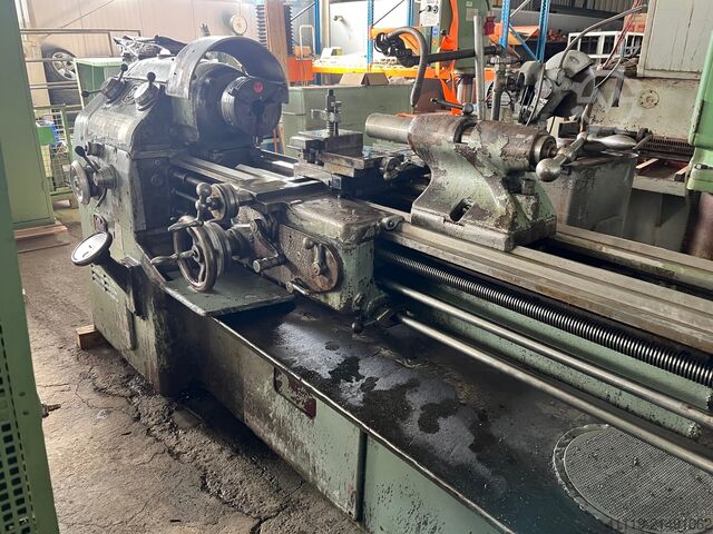 Drehmaschine BWF DLZ 400/1500  