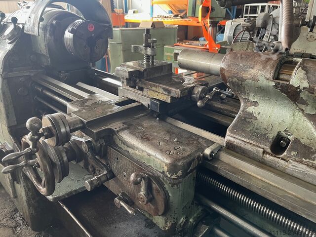 Drehmaschine BWF DLZ 400/1500