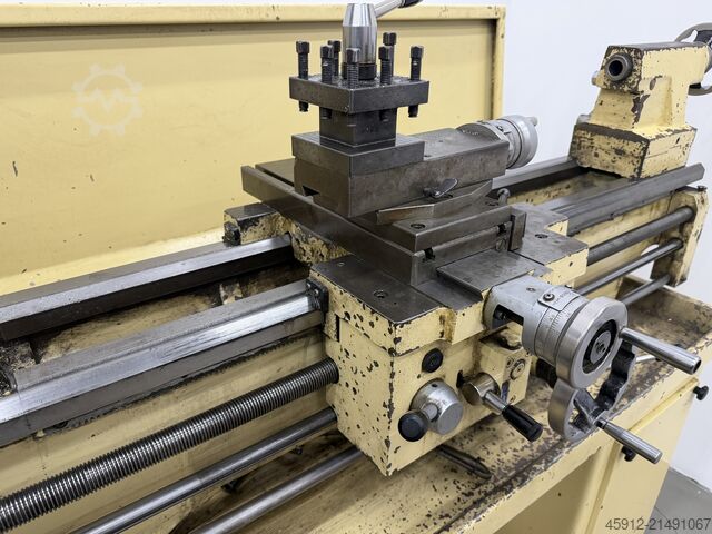 Leit-/Zugspindeldrehmaschine SHUN SSB-17DAF