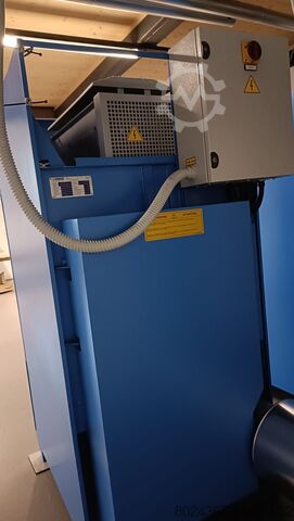 Probentrocknungsmaschine - Trommeltrockner Tonello TD 25 E