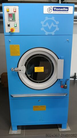 Probentrocknungsmaschine - Trommeltrockner Tonello TD 25 E