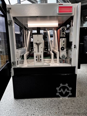 Blechentgratmaschine Q-Fin Quality Finishing Solutions F1200 - VAC