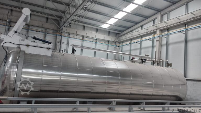 Autoklav + Kessel Pipe Masters P-001