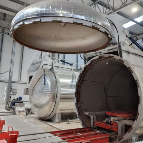 Autoklav + Kessel Pipe Masters P-001