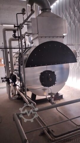 Autoklav + Kessel Pipe Masters P-001