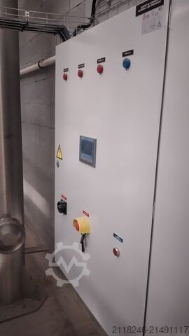 Autoklav + Kessel Pipe Masters P-001