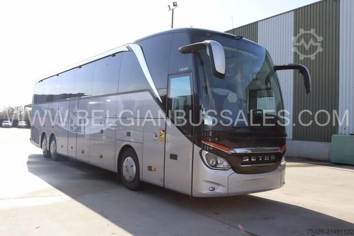 Motor coach Setra S 516 HDH