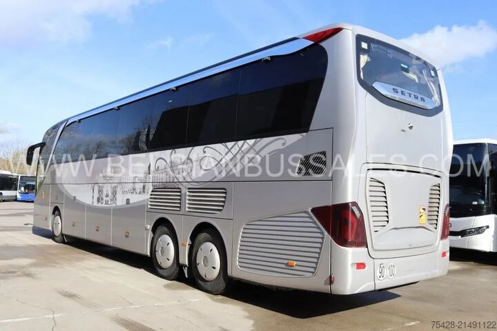 Motor coach Setra S 516 HDH