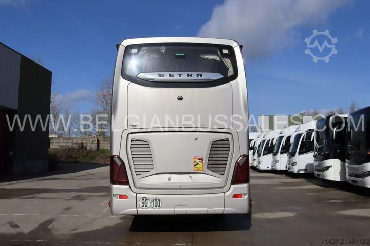 Motor coach Setra S 516 HDH