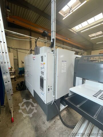 CNC-Drehmaschine Haas ST-30SSY