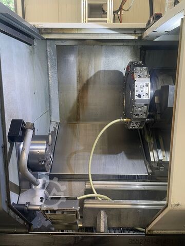 CNC-Drehmaschine Haas ST-30SSY