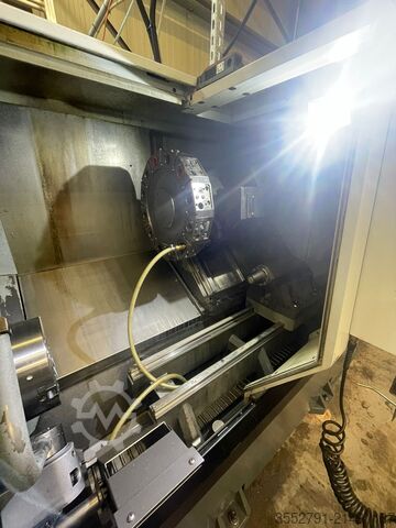 CNC-Drehmaschine Haas ST-30SSY