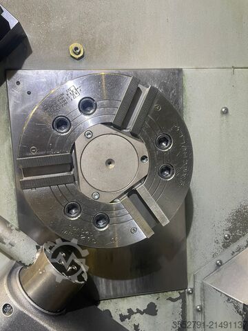 CNC-Drehmaschine Haas ST-30SSY