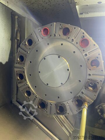 CNC-Drehmaschine Haas ST-30SSY