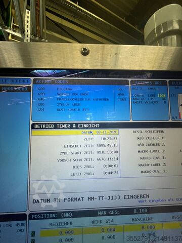 CNC-Drehmaschine Haas ST-30SSY