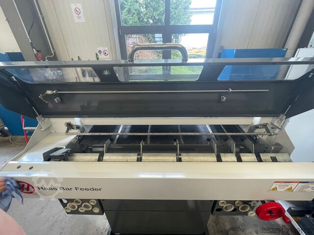 CNC-Drehmaschine Haas ST-30SSY