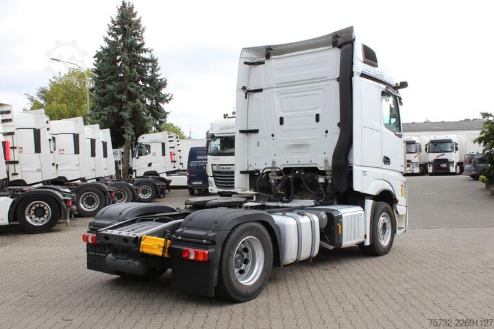 Standard SZM Mercedes-Benz Actros 1848 MP5 Big Space Retarder MirrorCam